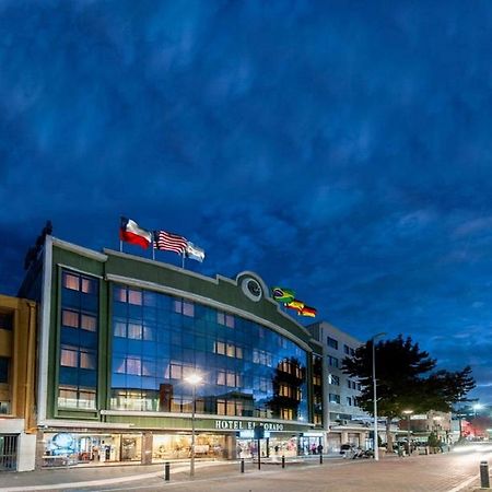 Hotel Hd 콘셉시온 외부 사진