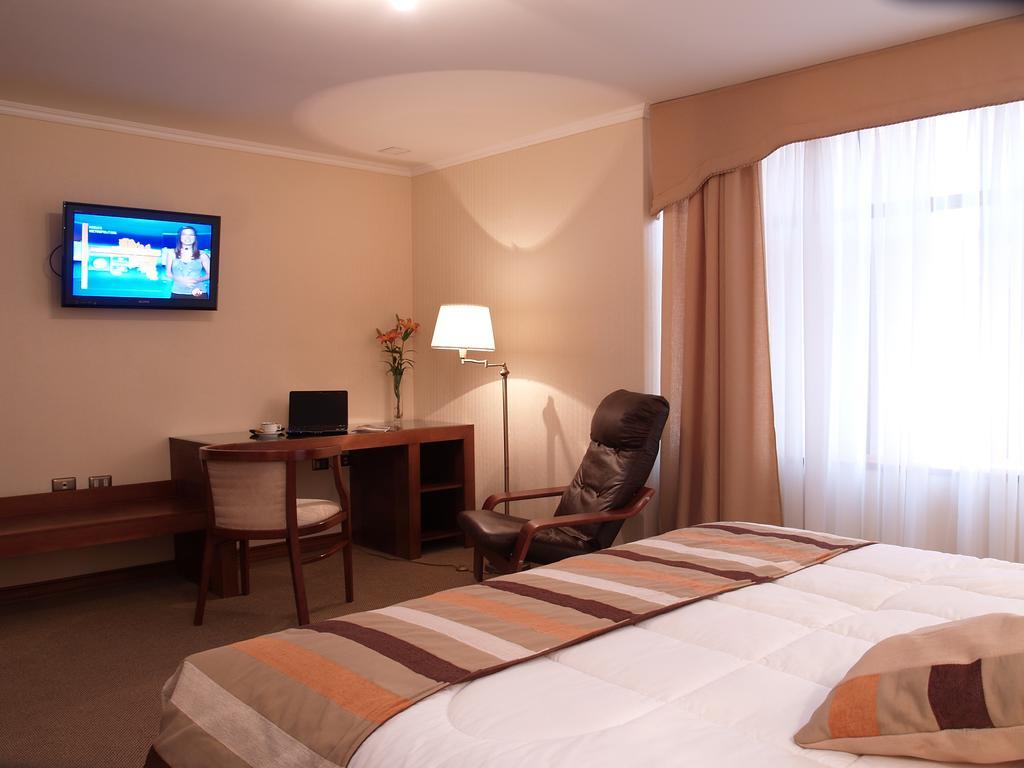 Hotel Hd 콘셉시온 객실 사진