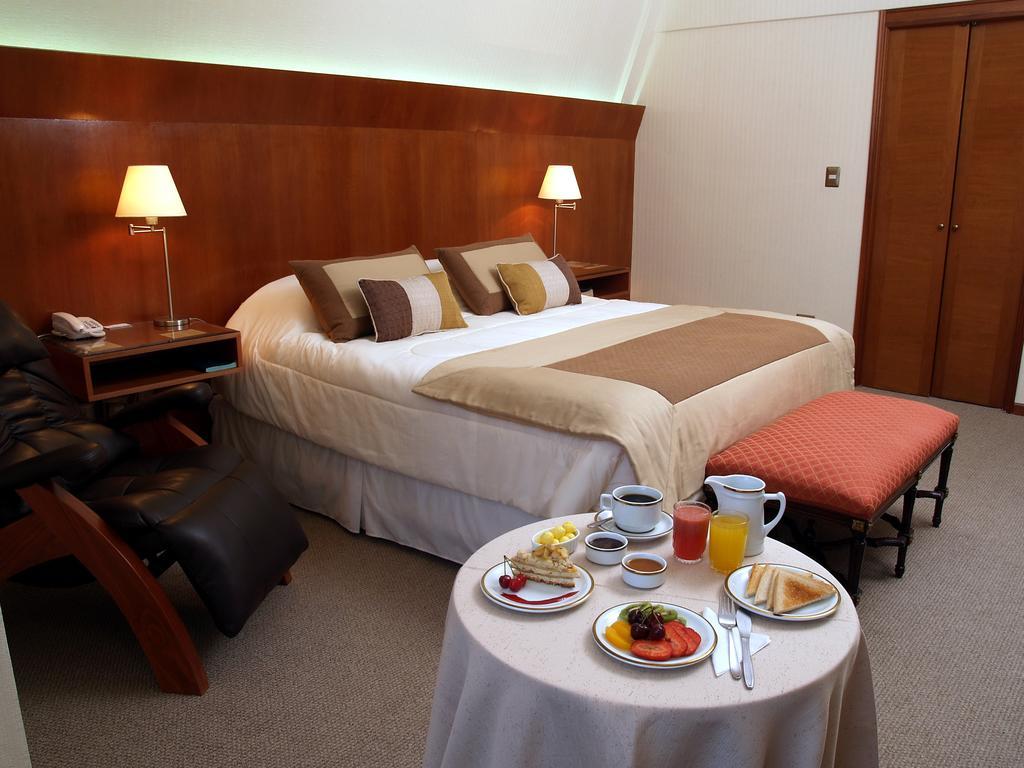 Hotel Hd 콘셉시온 객실 사진