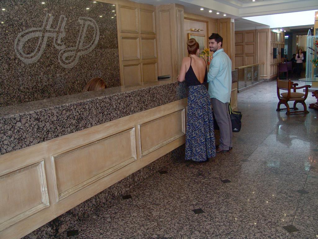 Hotel Hd 콘셉시온 외부 사진