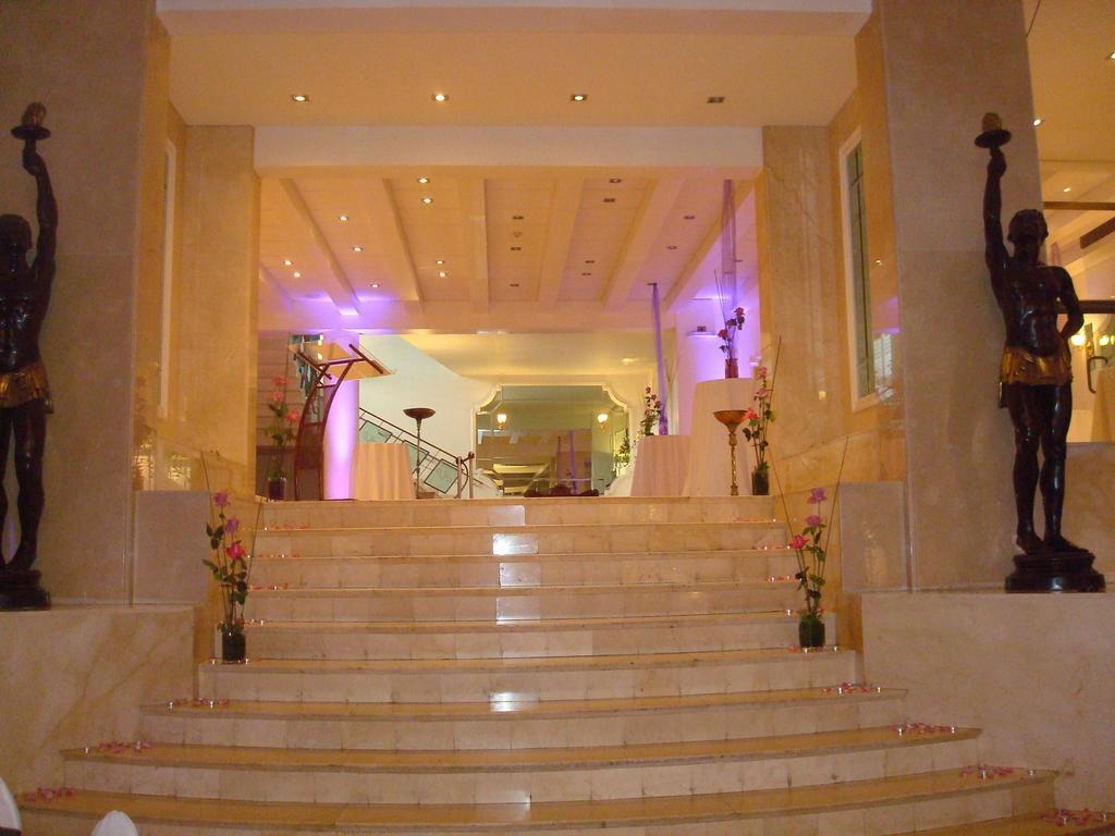 Hotel Hd 콘셉시온 외부 사진
