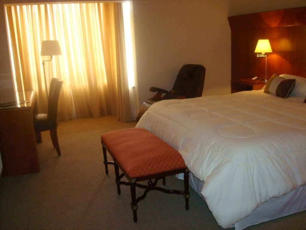 Hotel Hd 콘셉시온 객실 사진
