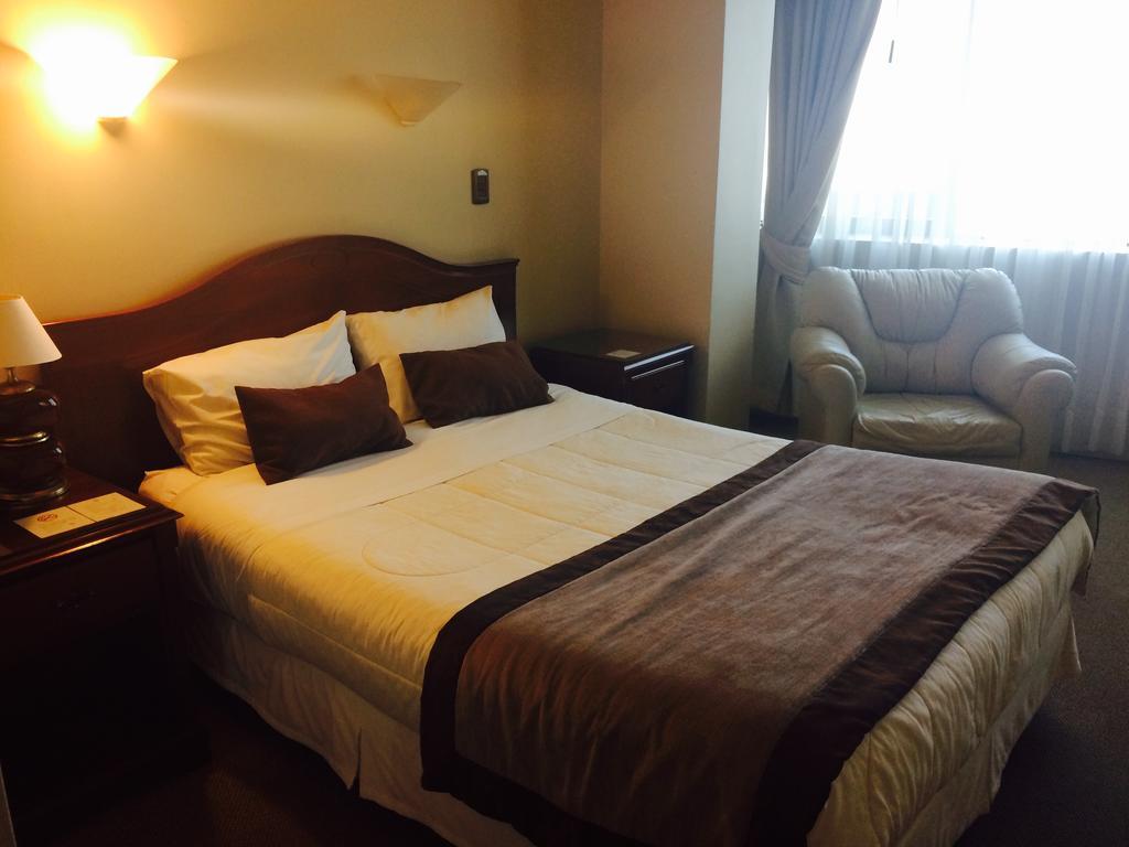 Hotel Hd 콘셉시온 외부 사진