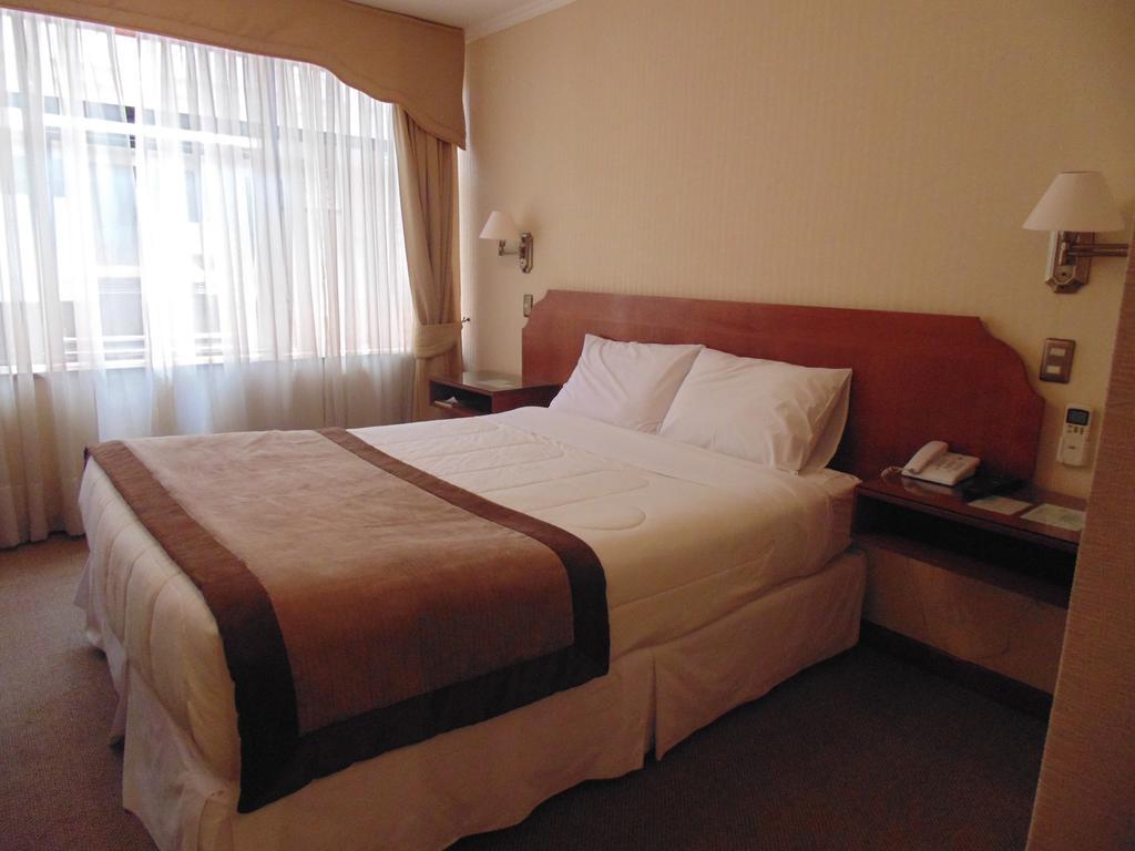 Hotel Hd 콘셉시온 외부 사진