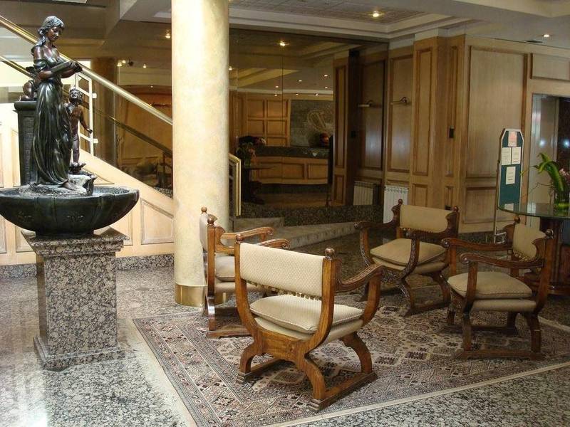 Hotel Hd 콘셉시온 외부 사진