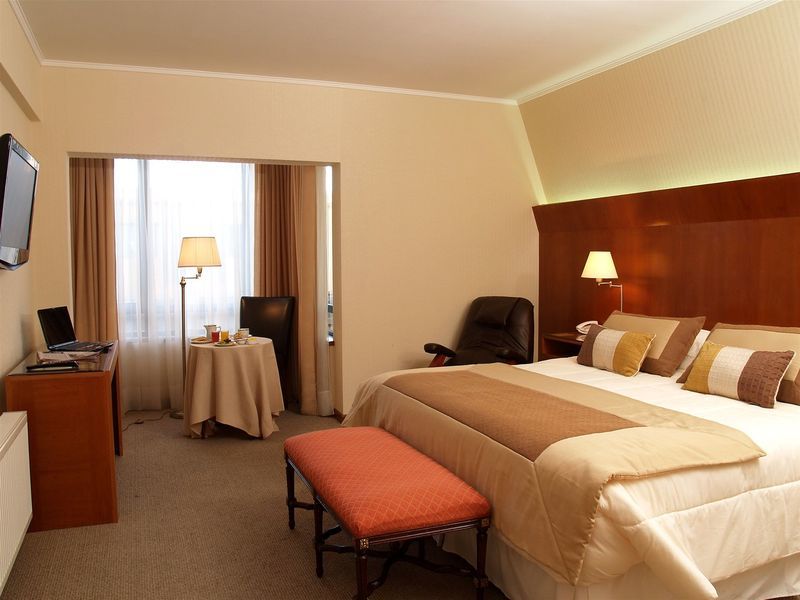 Hotel Hd 콘셉시온 외부 사진