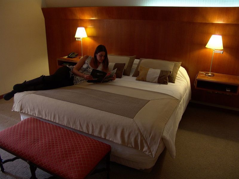 Hotel Hd 콘셉시온 외부 사진