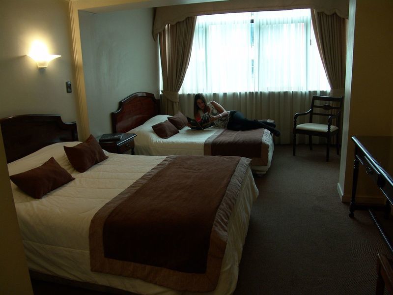 Hotel Hd 콘셉시온 외부 사진