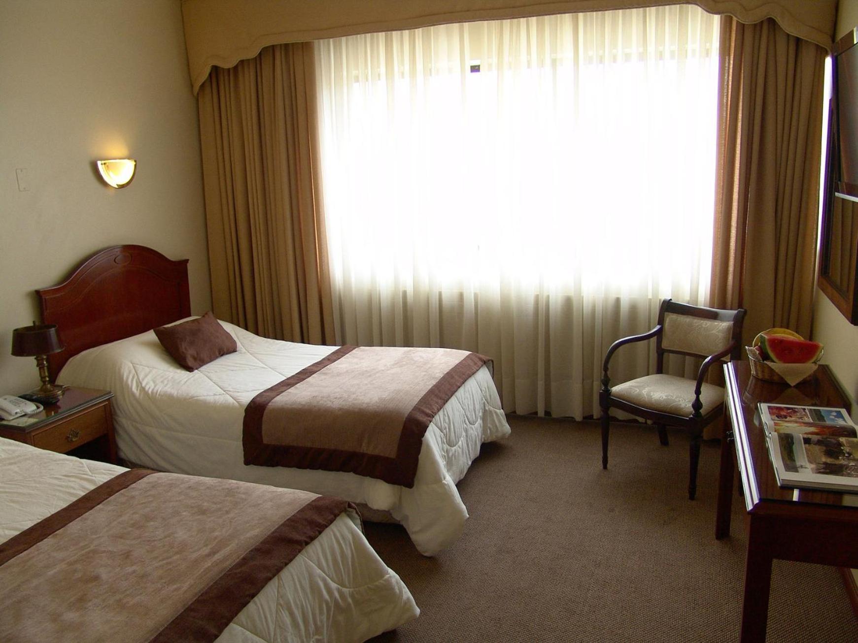 Hotel Hd 콘셉시온 외부 사진