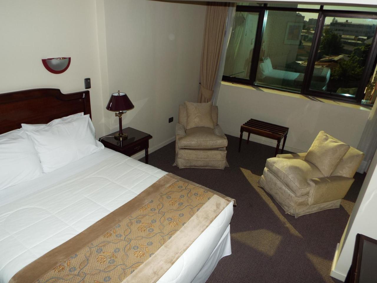 Hotel Hd 콘셉시온 외부 사진