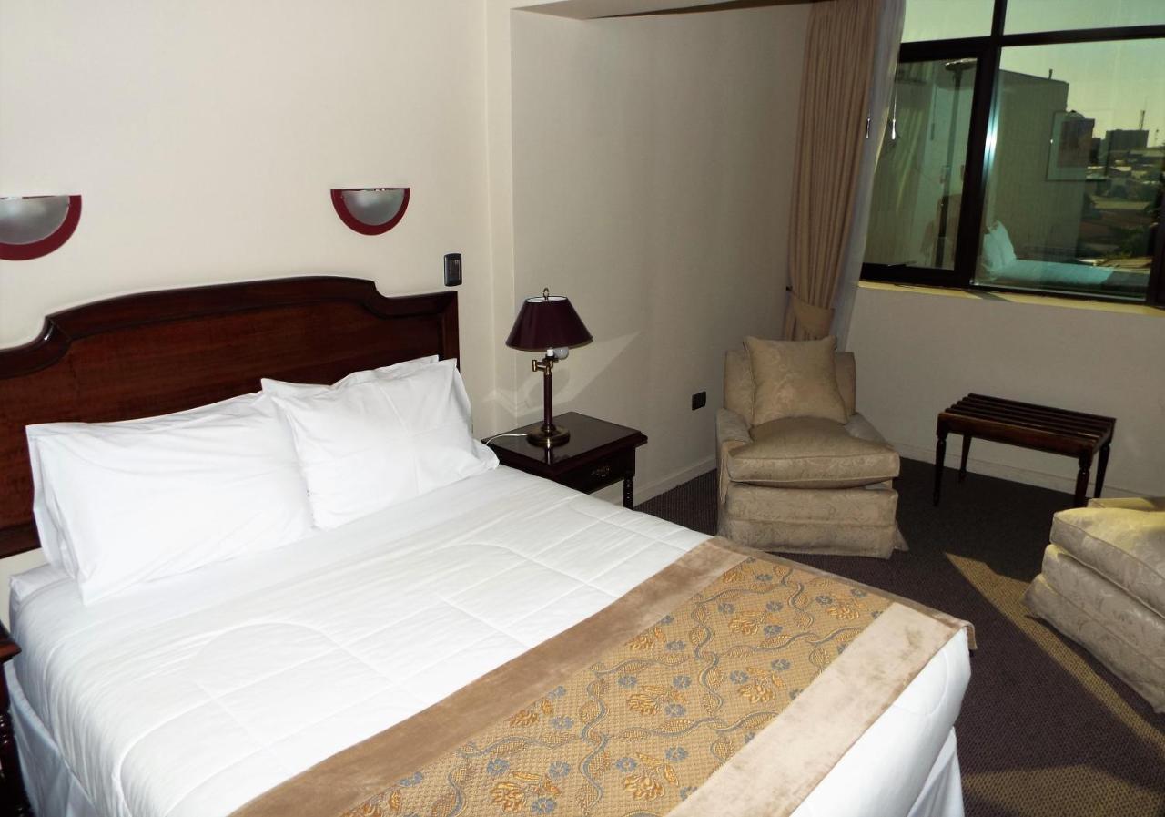 Hotel Hd 콘셉시온 외부 사진
