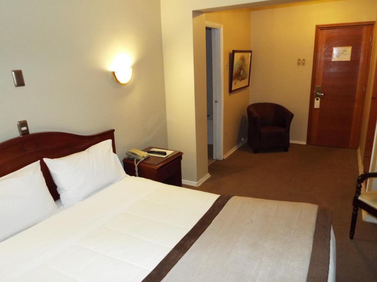 Hotel Hd 콘셉시온 외부 사진